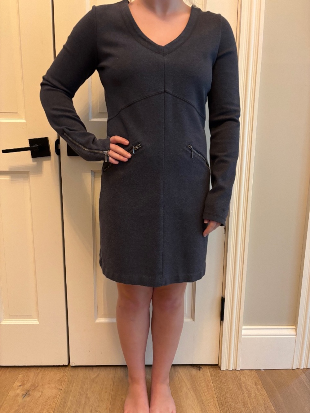 Athleta mini dress